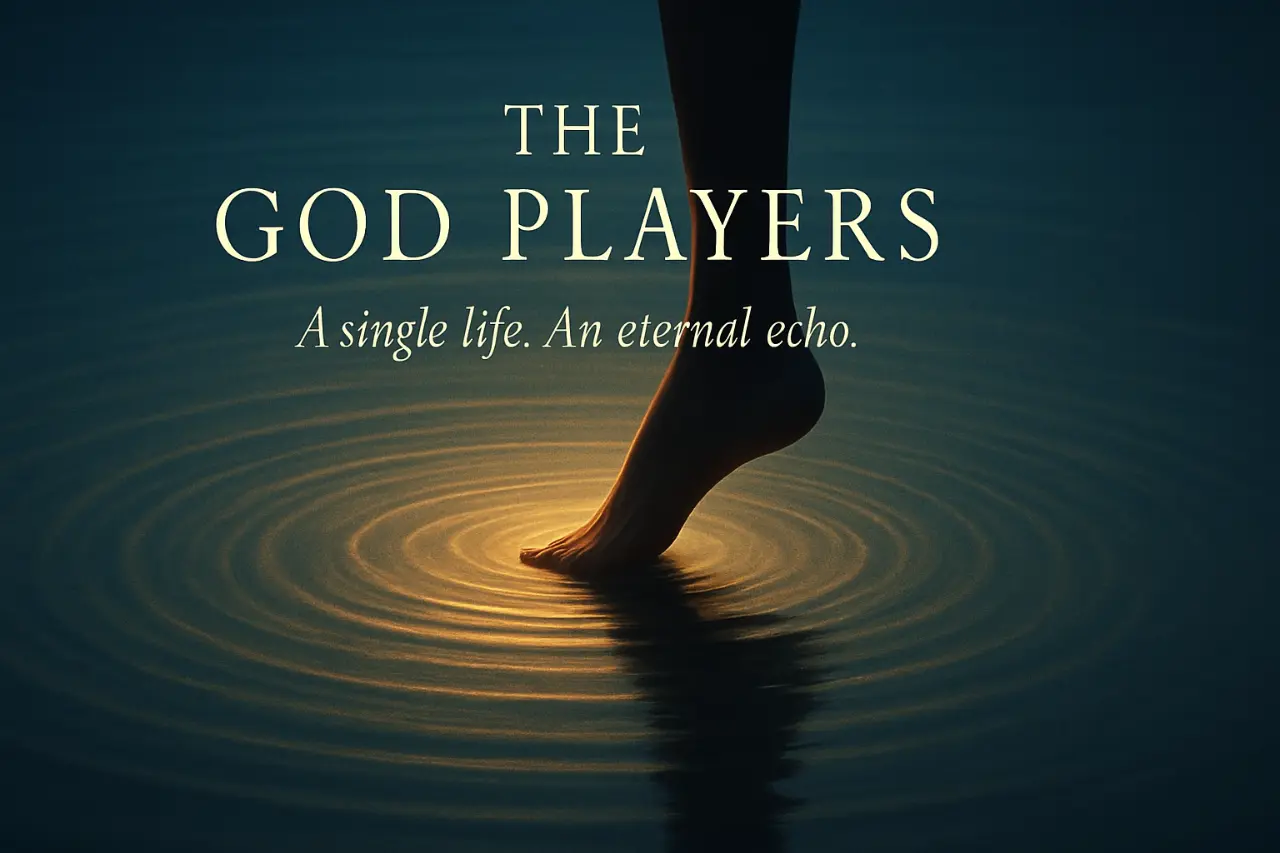 The God Players Echo The God Players Echo
