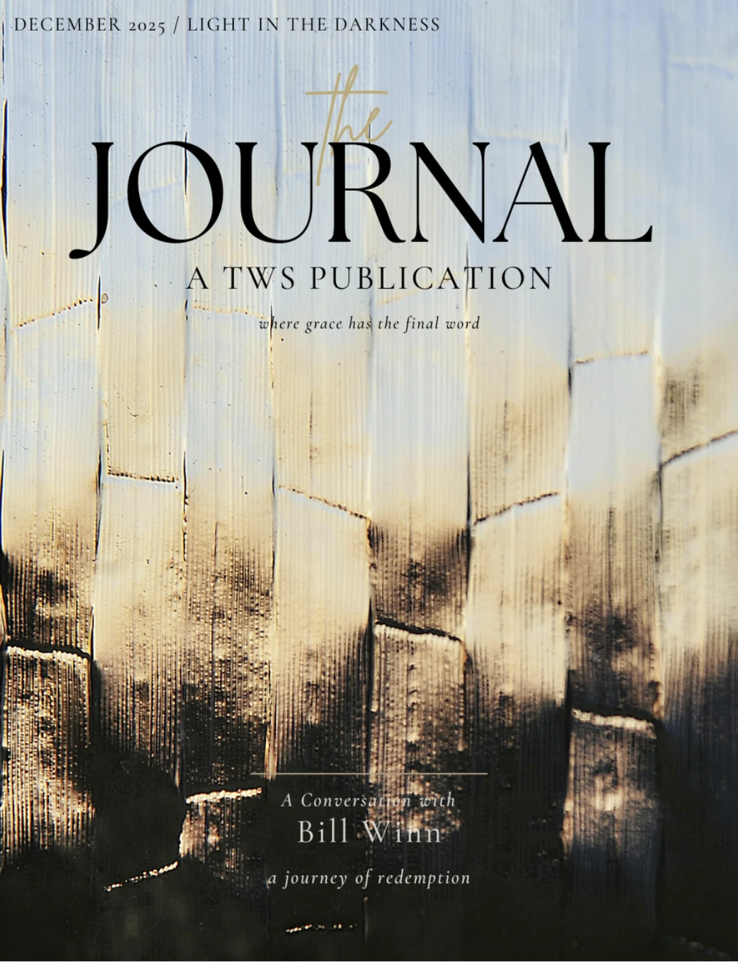 The Journal - December 2025 The Journal - December 2025
