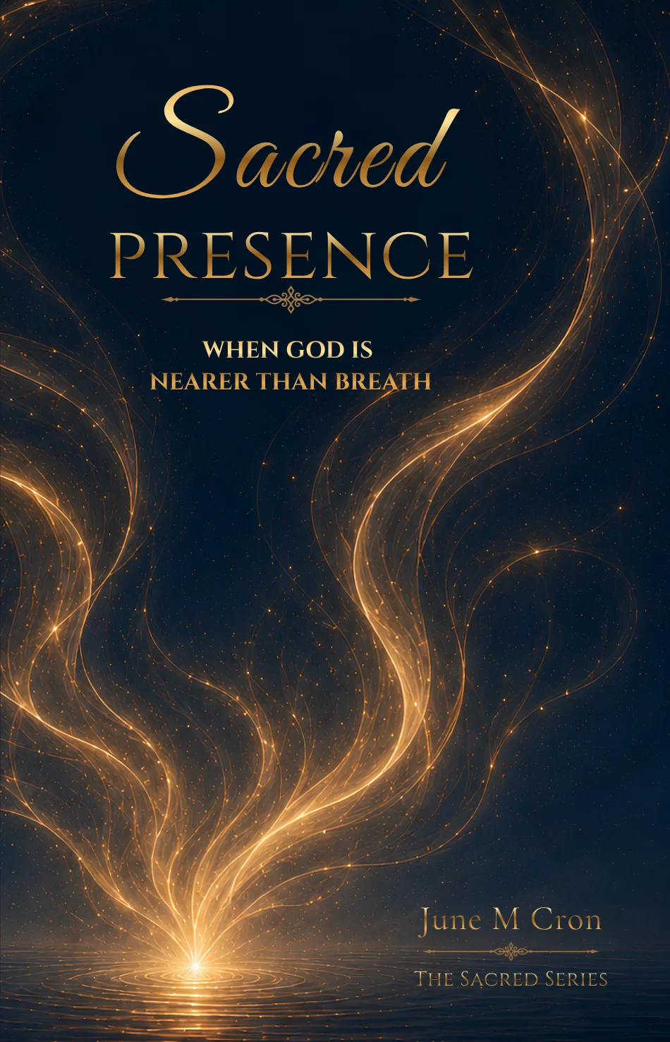 Sacred Presence Cover Sacred Presence Cover