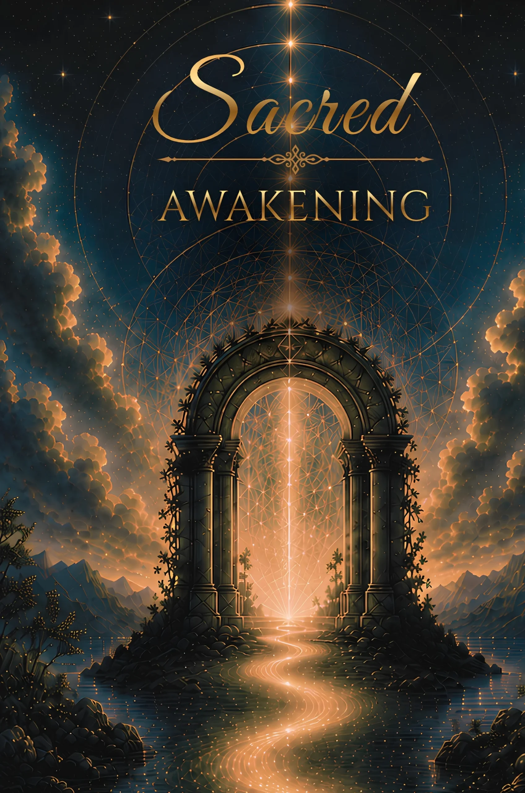 Sacred Awakening Sacred Awakening